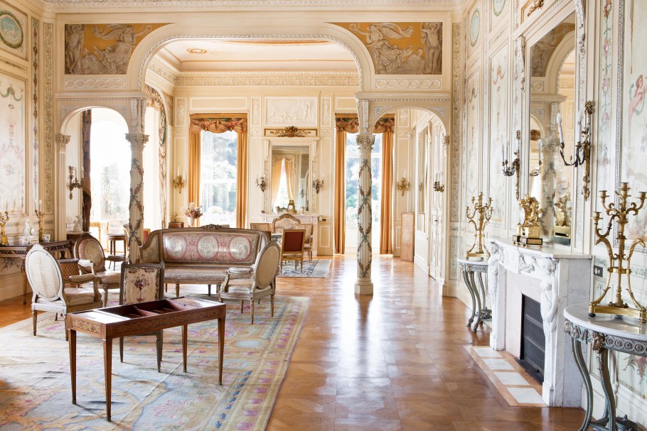 Вилла баронессы Ротшильд