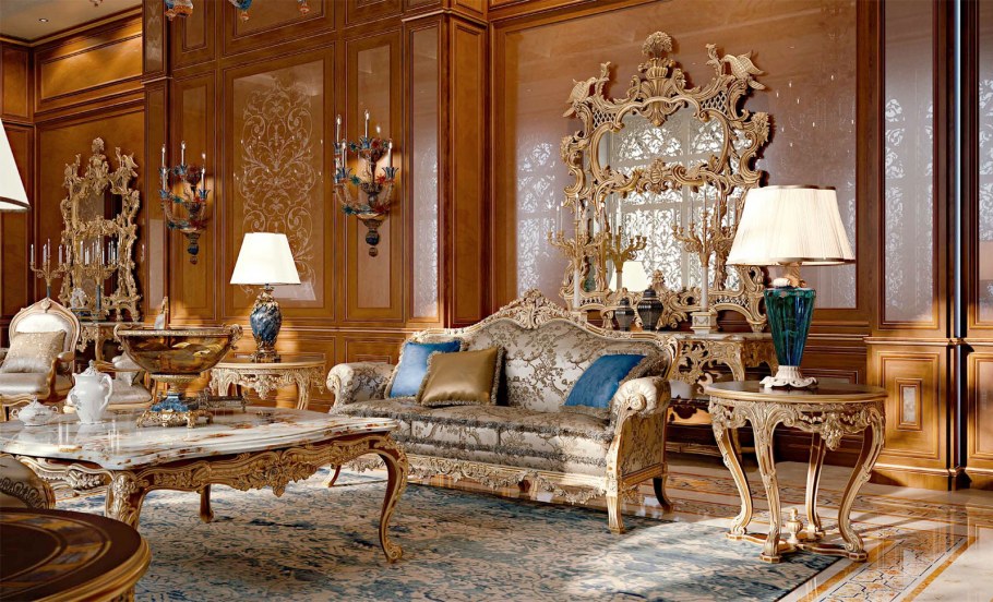 Шато де Рамбуйе