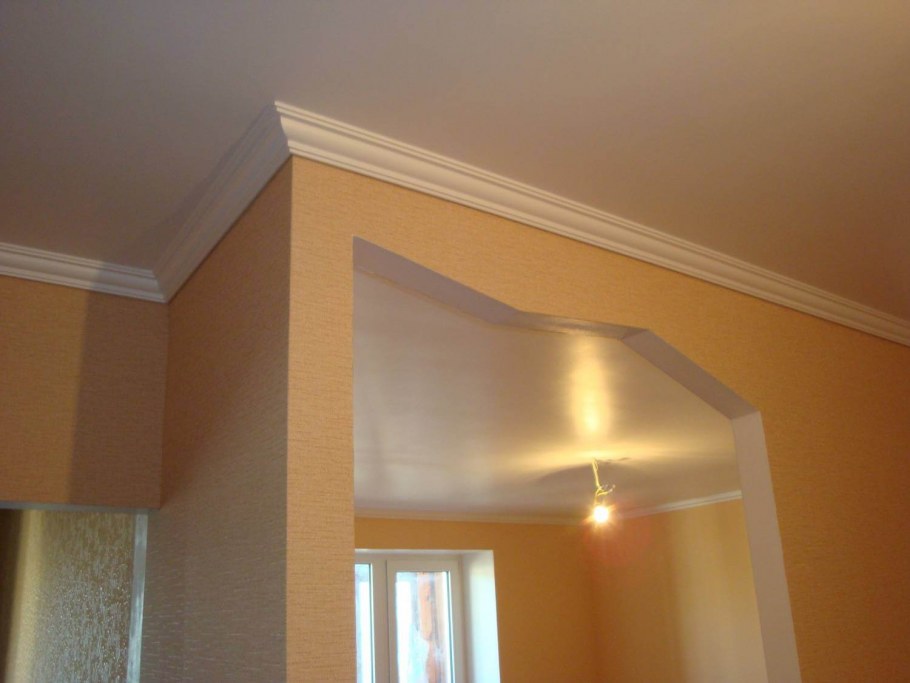 Багеты для потолка