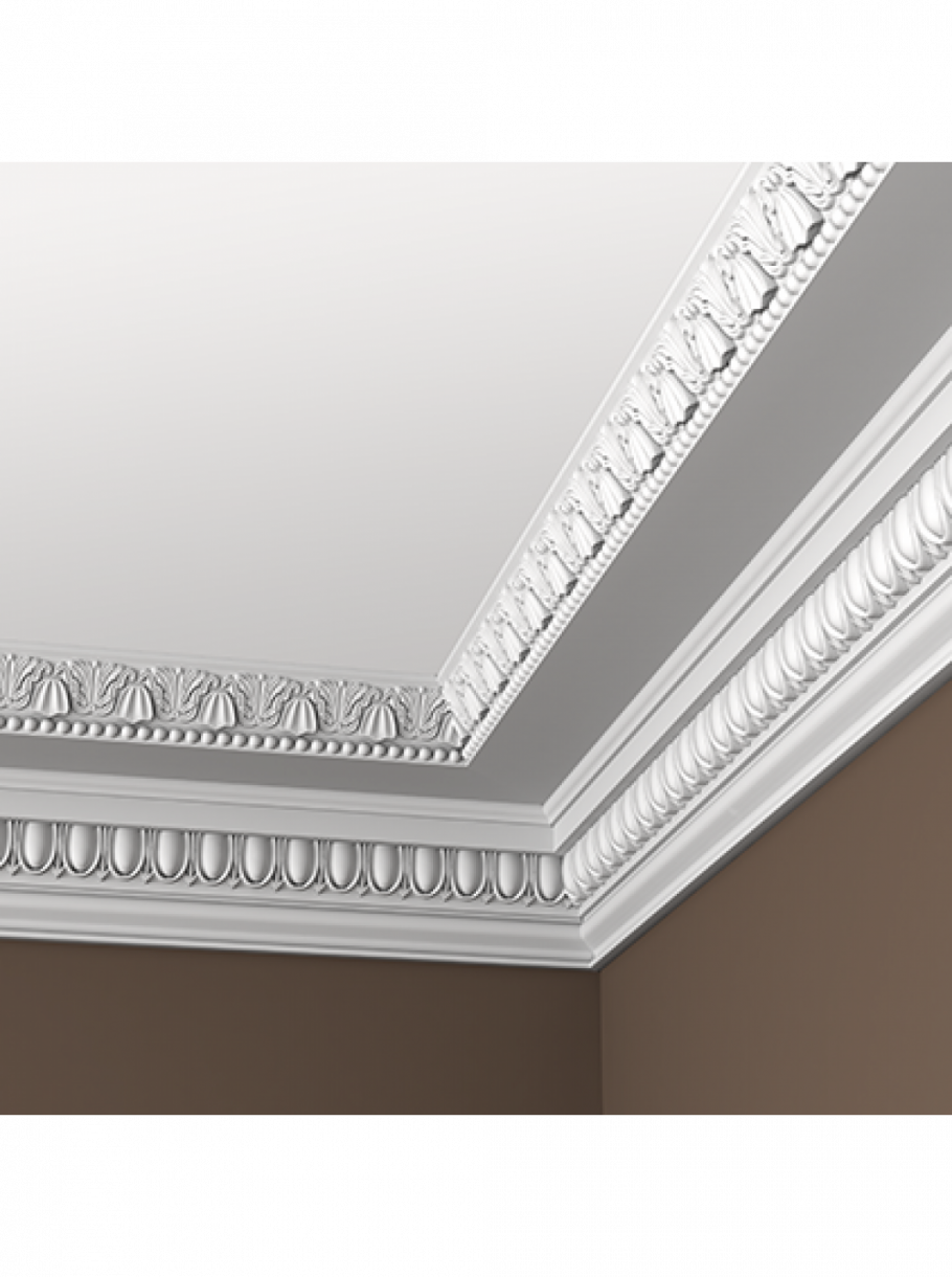 Натяжной потолок без вставки