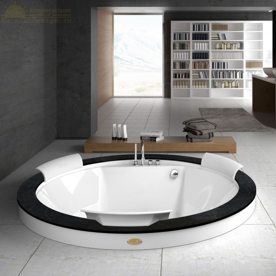 Ванна Salini igina