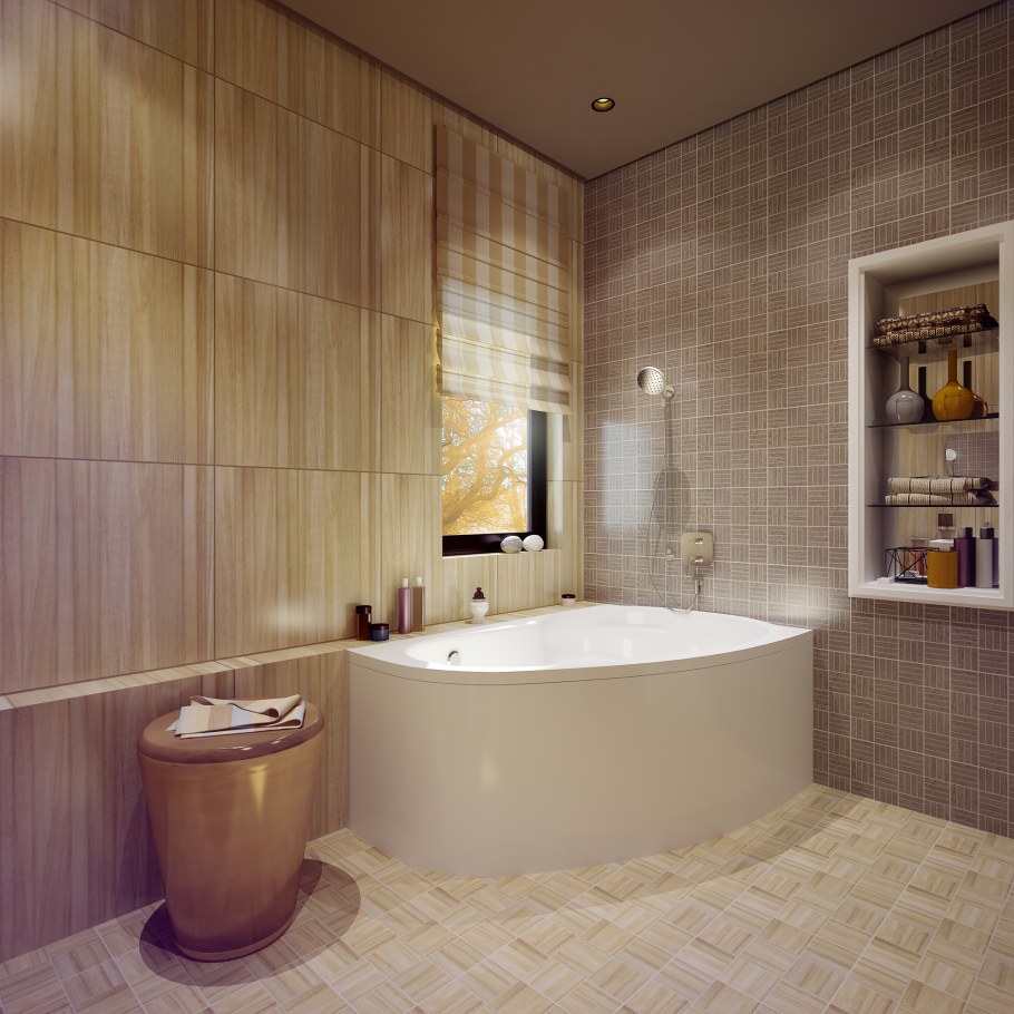 Ванна Ravak New Day 140x140