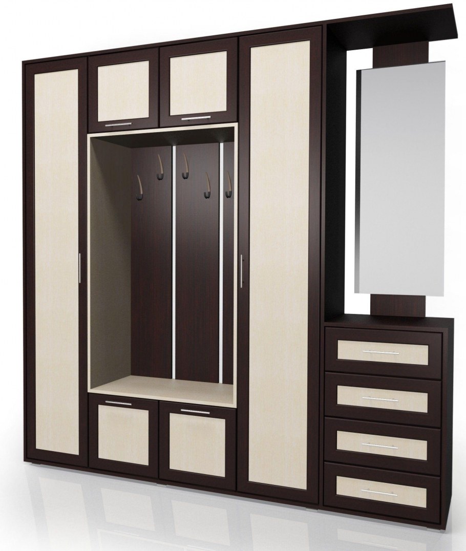 Прихожая КОРПУСМЕБЕЛЬ Ксения-2