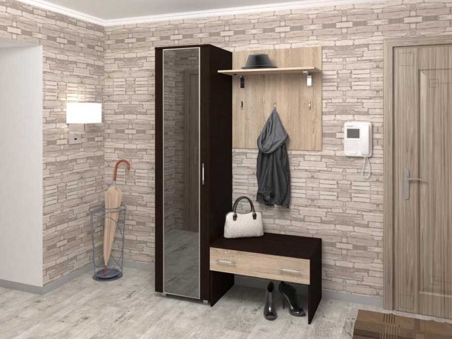 Прихожая Горизонт Машенька