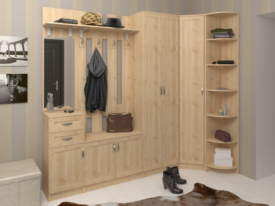 Прихожая БАРОНС групп