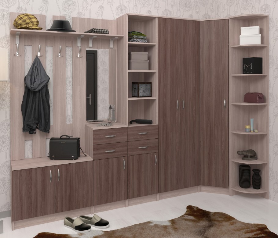 Прихожая Гранд Кволити Паола