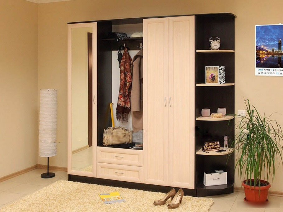 Прихожая БАРОНС групп Горизонт-2