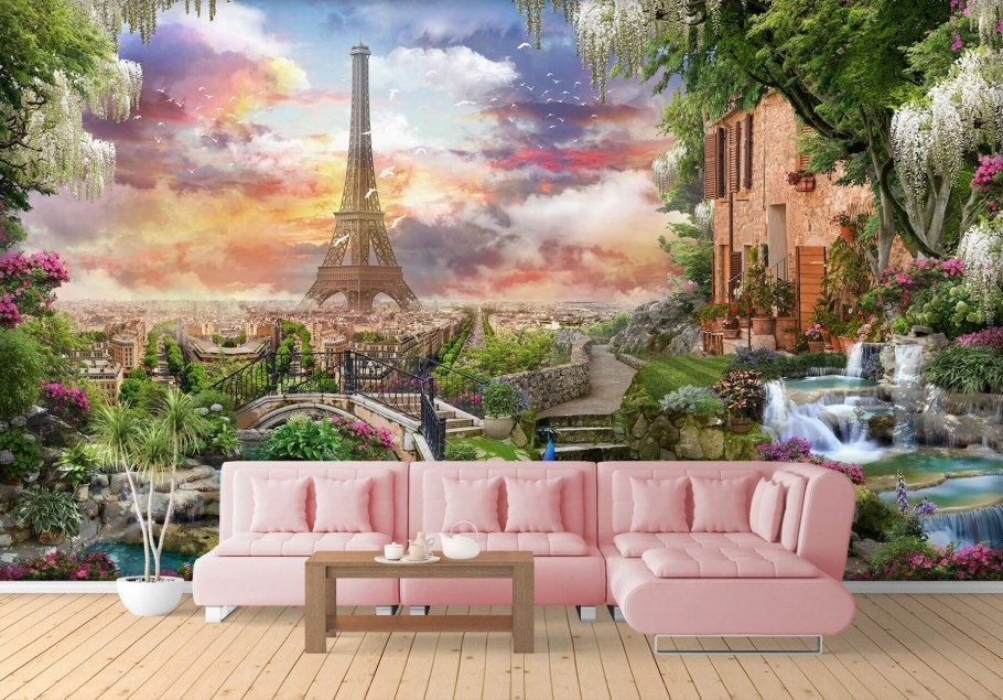 Фотообои Париж