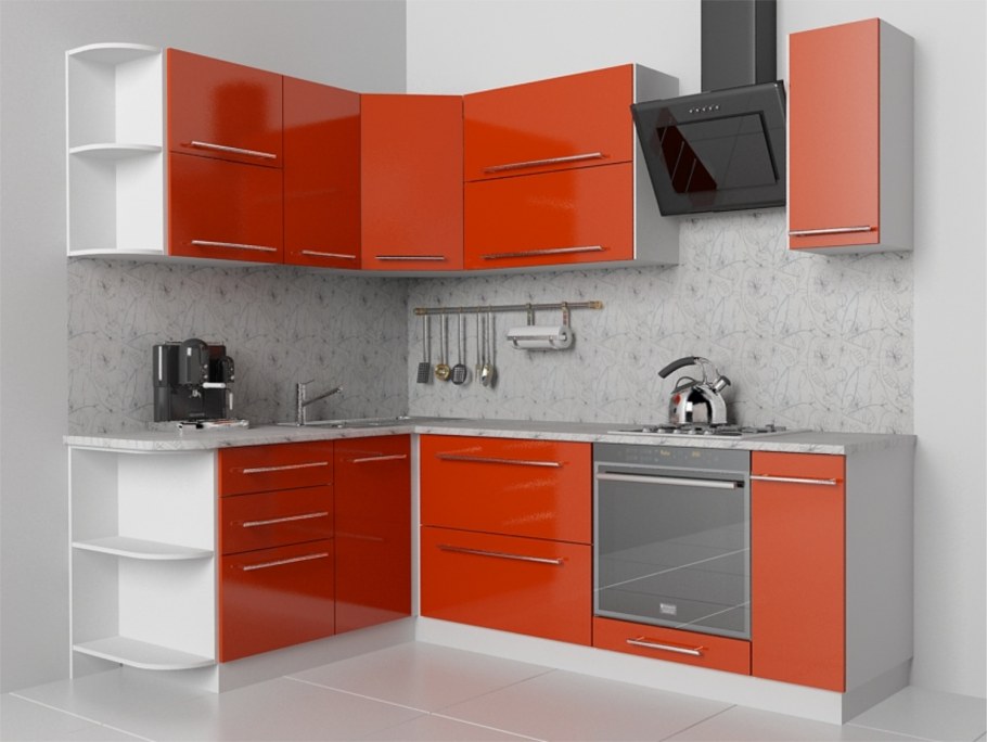 Акриловые фасады