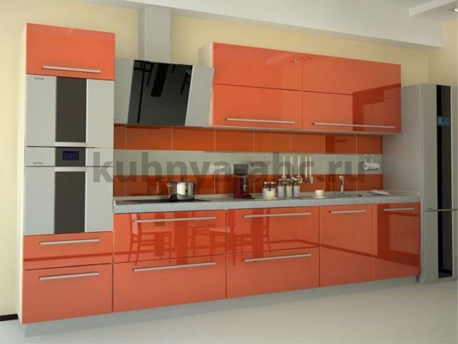 EVOGLOSS матовый фасады кухни