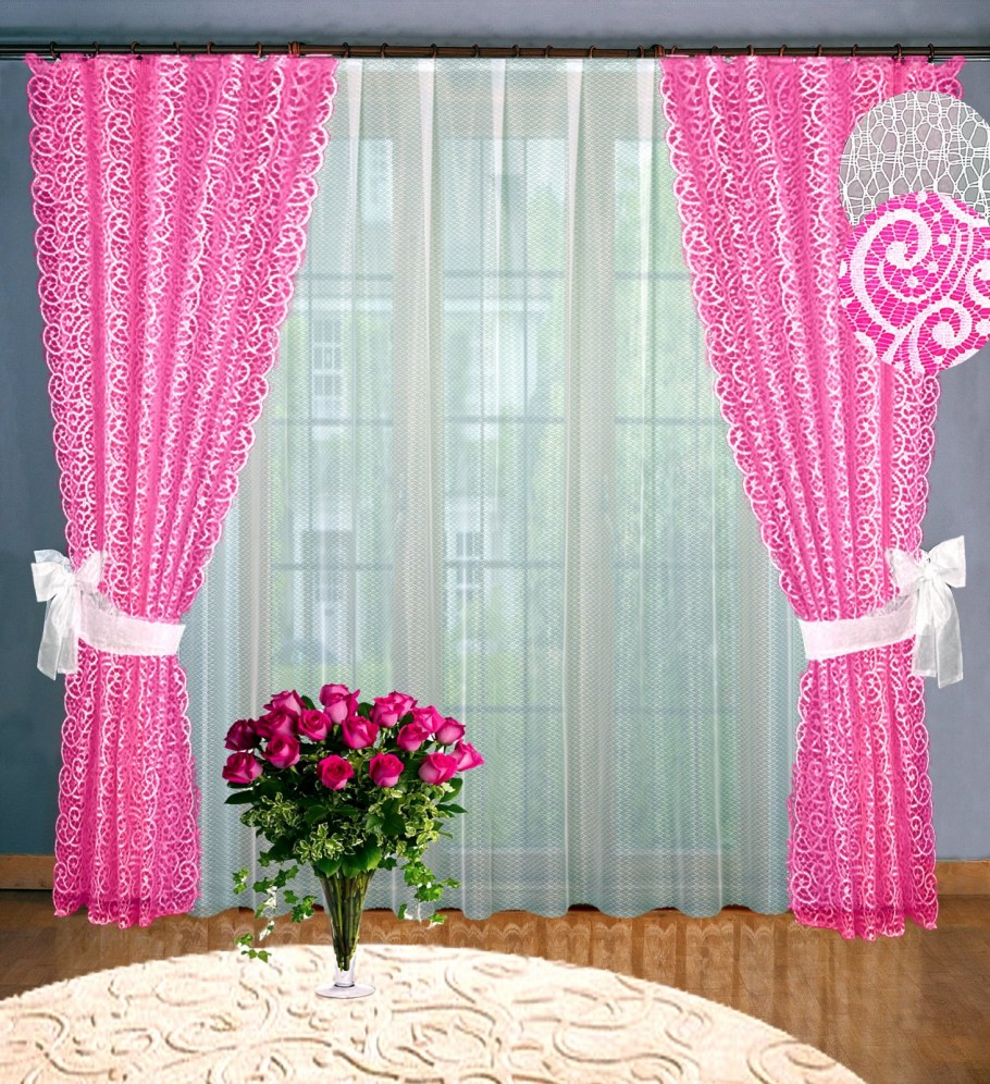 Ролло Эскар фиолетовый 130х170