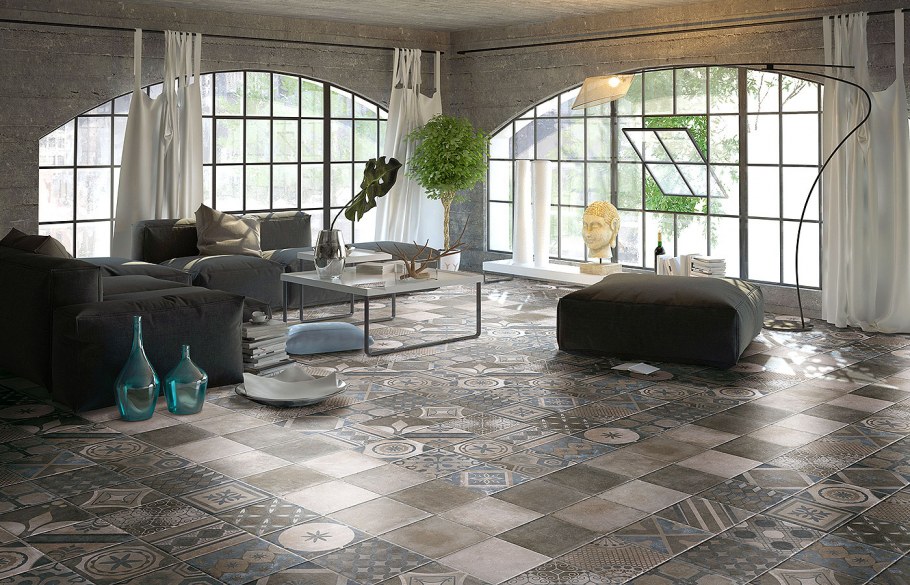 Коллекция плитки Cir New Orleans