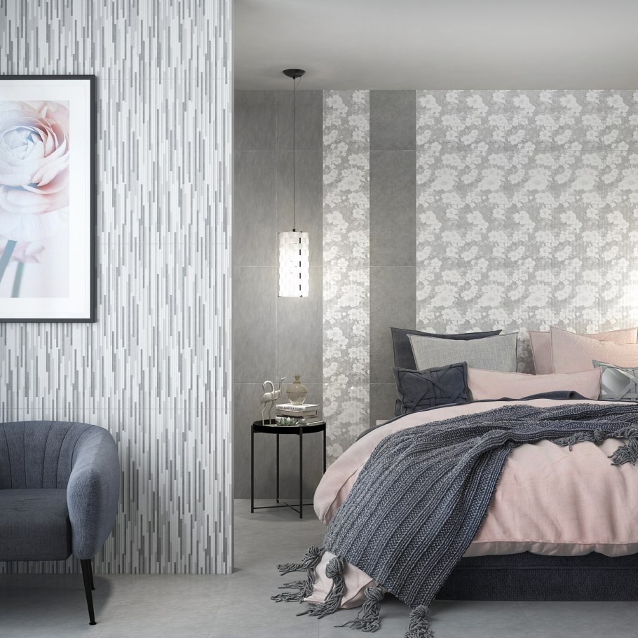 Плитка настенная «Орлеан» 1д