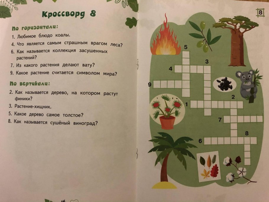 Комнатный садик в интерьере