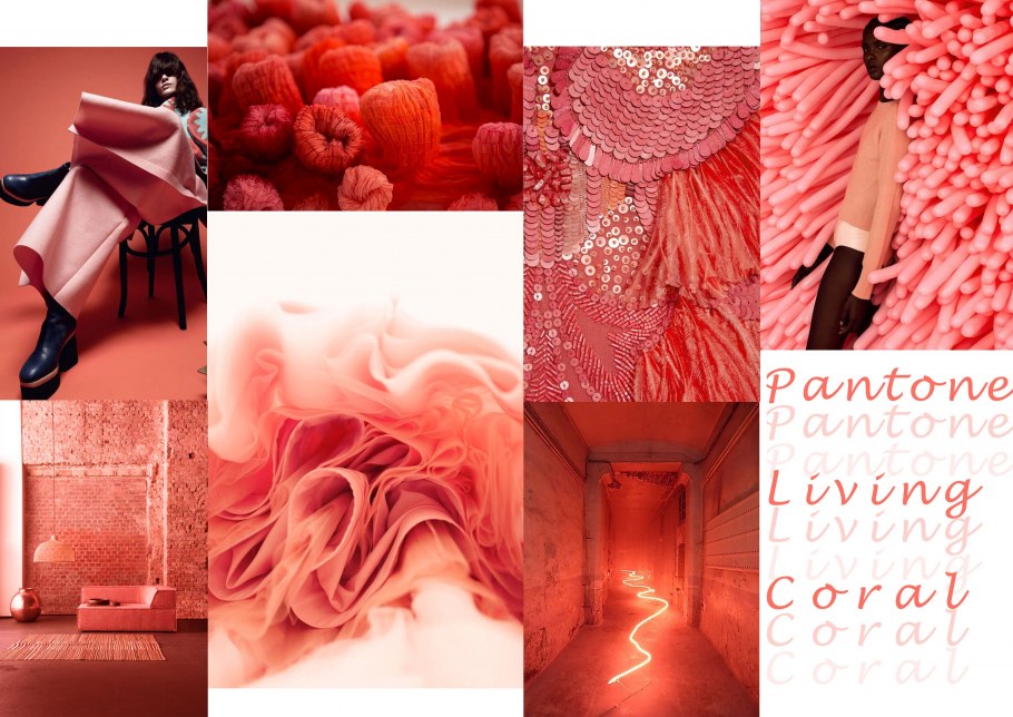 Персиковые стены