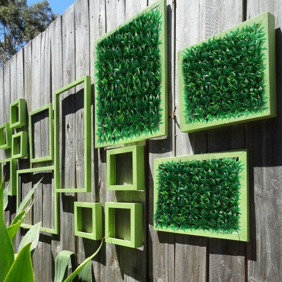 Живая изгородь из плюща