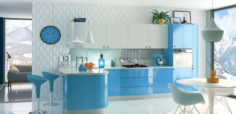 Кухня Джотто Эвита