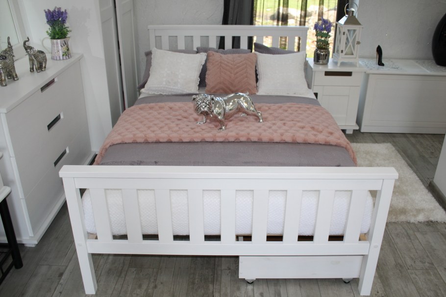 УТОКЕР штабелируемые кровати, сосна, 80x200 см