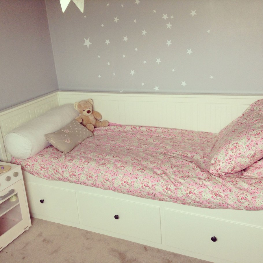 Кровать ХЕМНЭС икеа