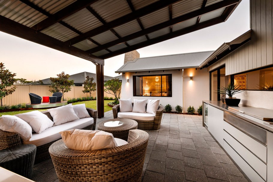 Красивые веранды