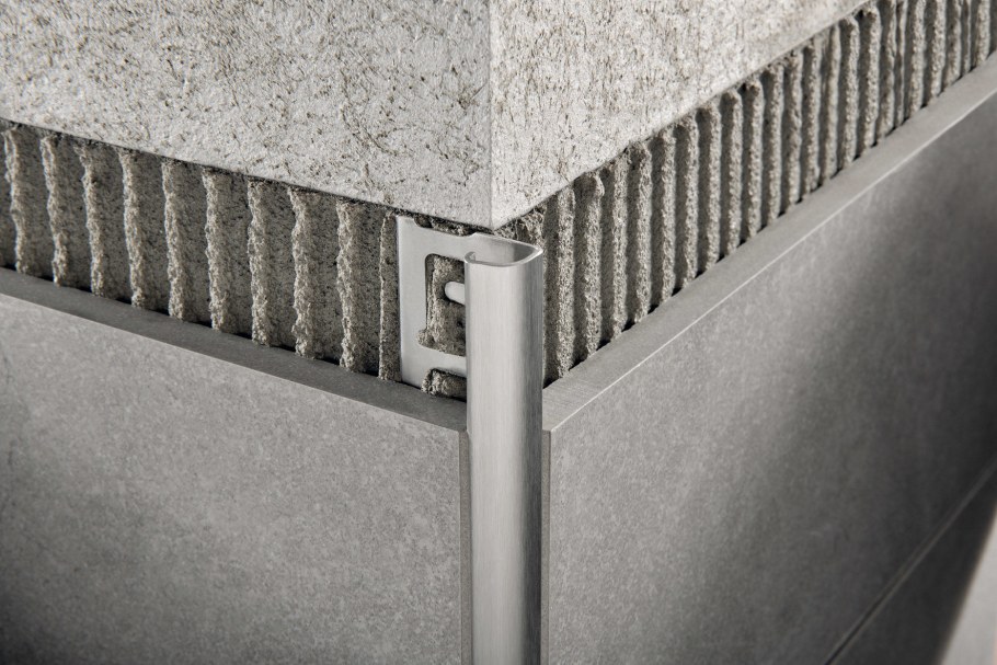 Профиль для плитки PROTERMINAL