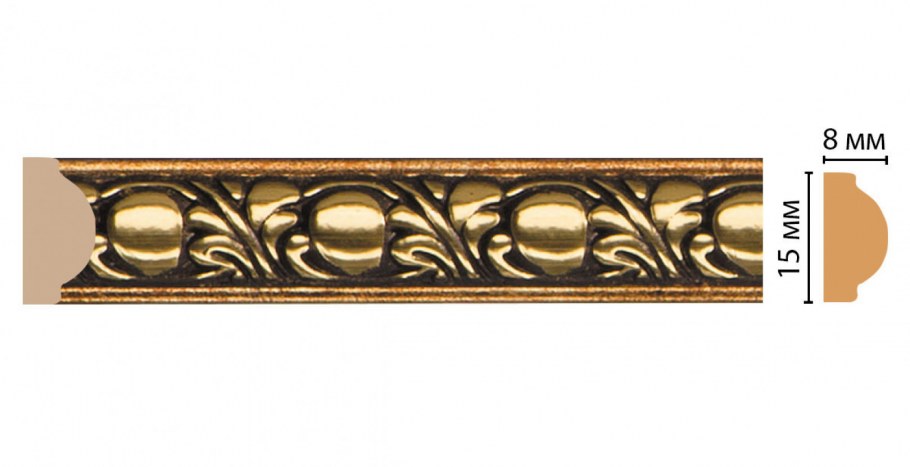 Молдинг Decomaster 150-1084