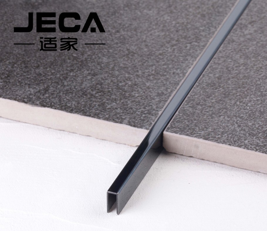 П профиль нержавеющая сталь 10х10мм