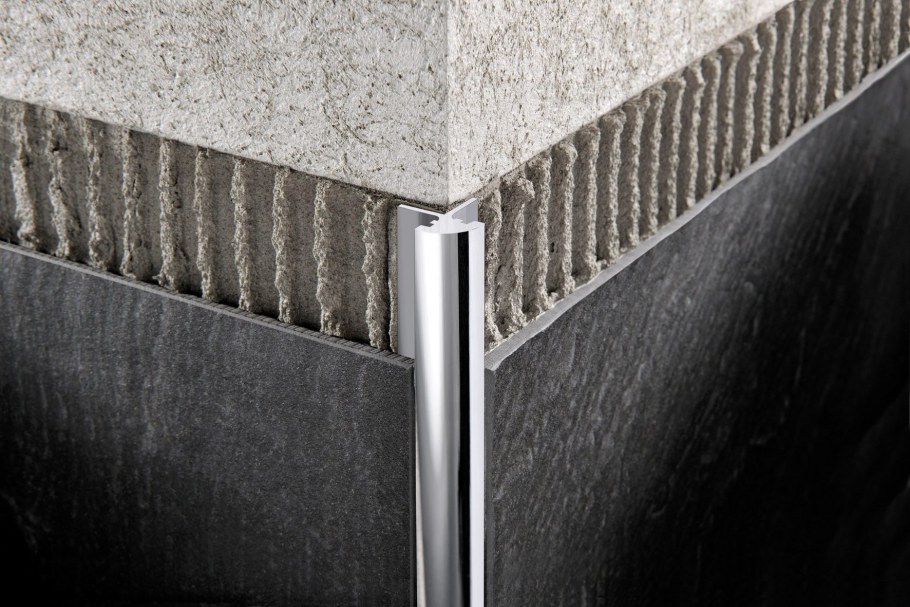 Шлютер уголки для плитки