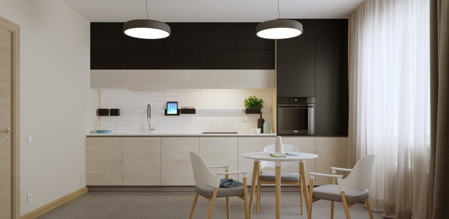 Отделка White Box Южная Битца