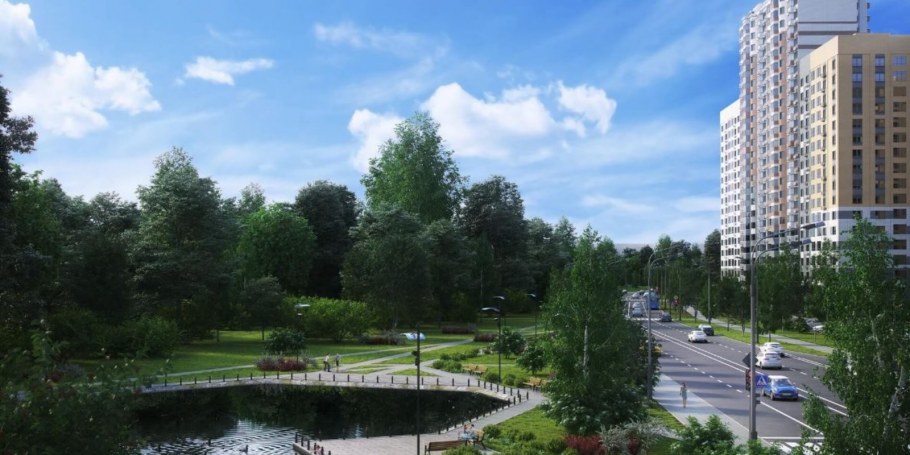 Юго Восточная хорда Южная Битца