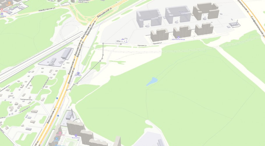 ЖК Южная Битца корпус 5