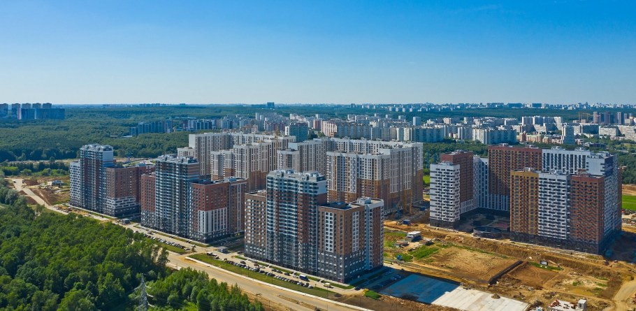 ЖК «Южная Битца», Московская область, поселок Битца