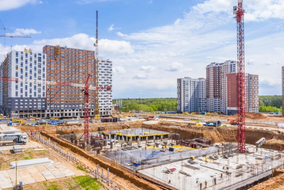 Микрорайон Южная Битца