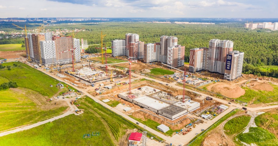 Станция метро Битца