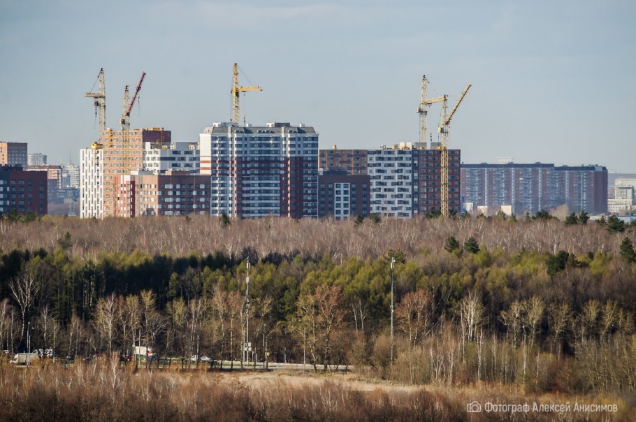 Южная Битца