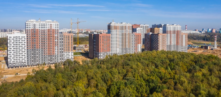 ЖК новая Битца