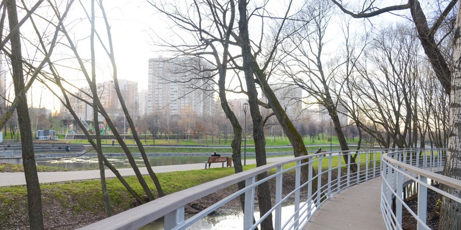 Отделка White Box Южная Битца