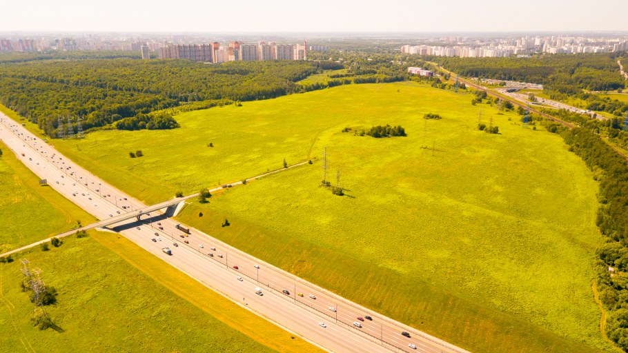 Жилой комплекс Южная Битца в Москве