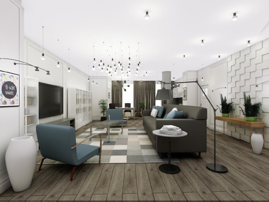 Помещения отеля