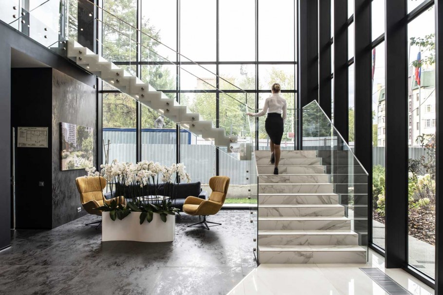 Riversky интерьер