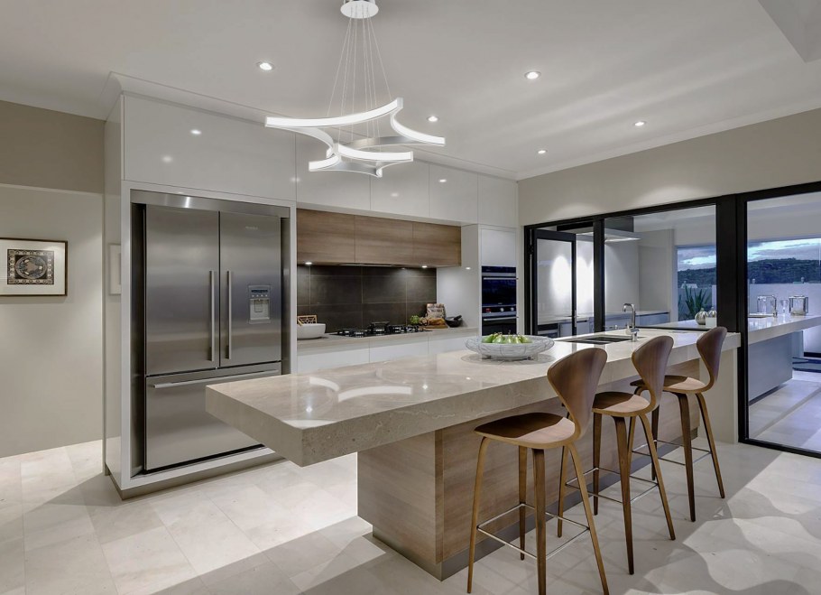 Кухни стильные современные