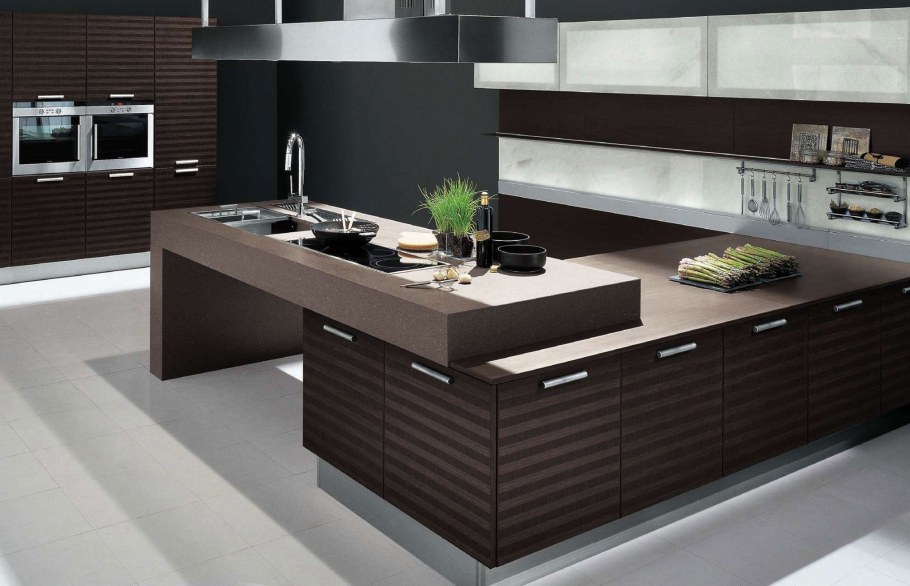 Оригинальные кухни