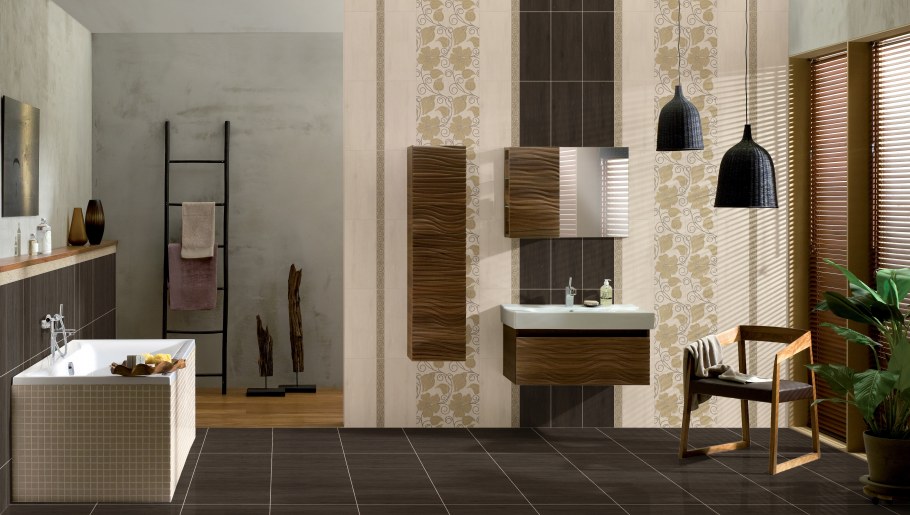 Керамическая плитка Cersanit Illusion