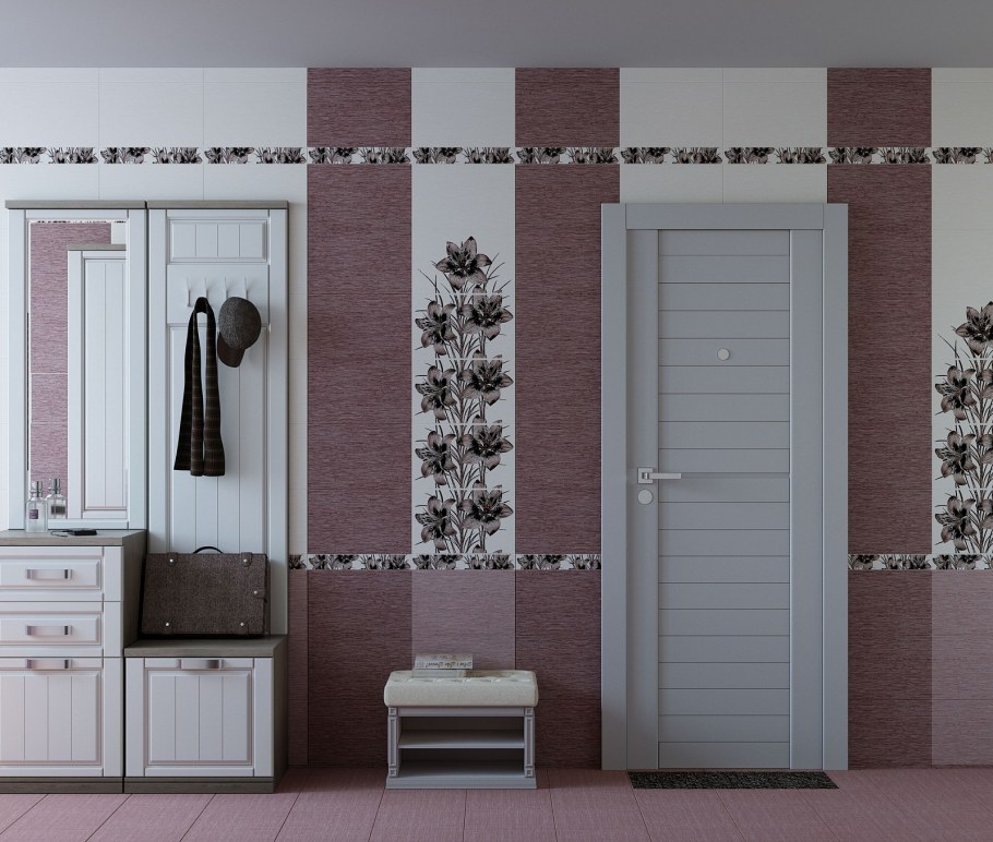 Плитка пиано нефрит-керамика