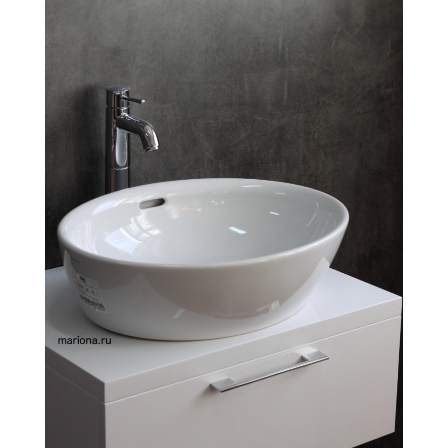 Раковина накладная Laufen Pro 52x39