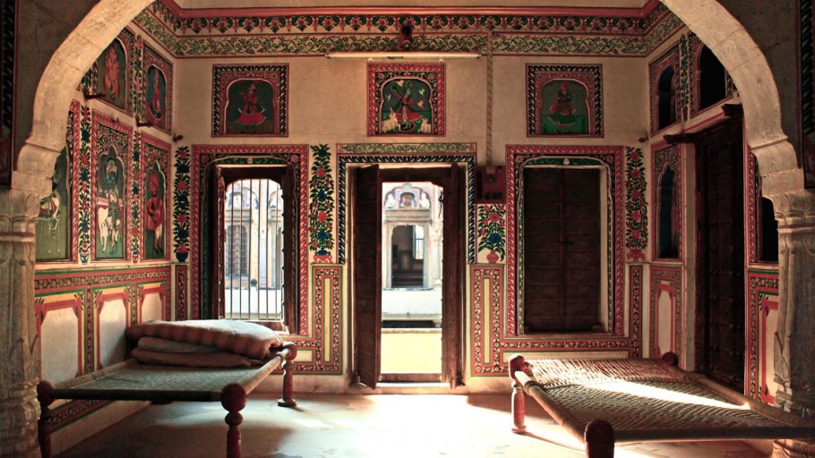 Sabyasachi Mukherjee интерьер