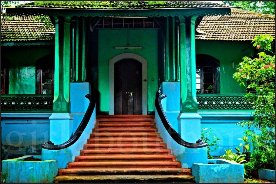 Жилье индусов