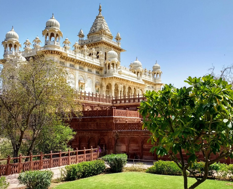 Традиционный дом Индии