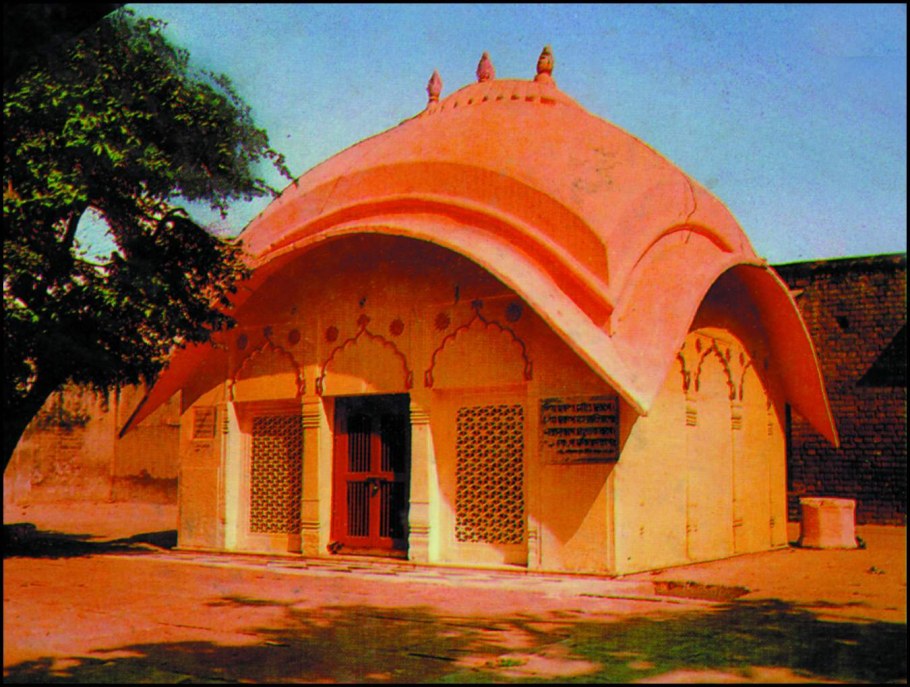 ВАК Индия архитектура