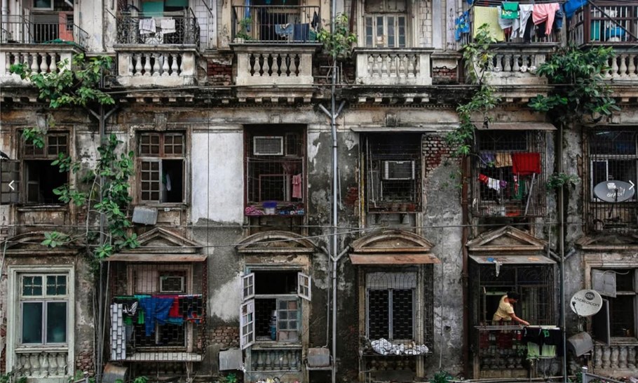 Индийские дома традиционные